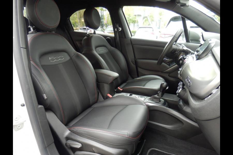 Fiat 500X 150pk | Sport | Automaat | Adap. Cruise | Trekhaak | Full option