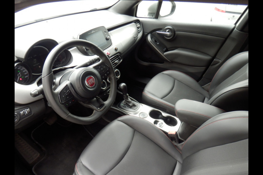 Fiat 500X 150pk | Sport | Automaat | Adap. Cruise | Trekhaak | Full option