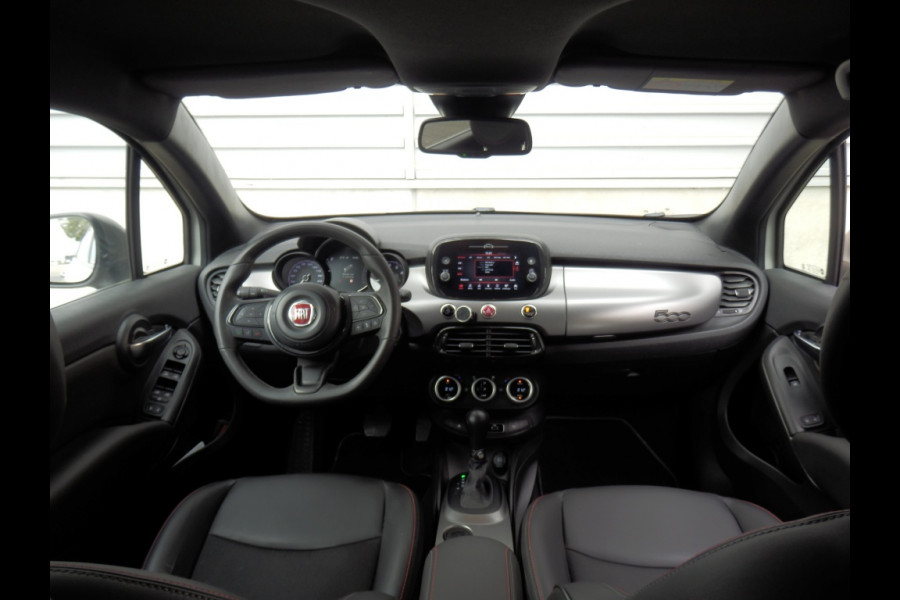 Fiat 500X 150pk | Sport | Automaat | Adap. Cruise | Trekhaak | Full option