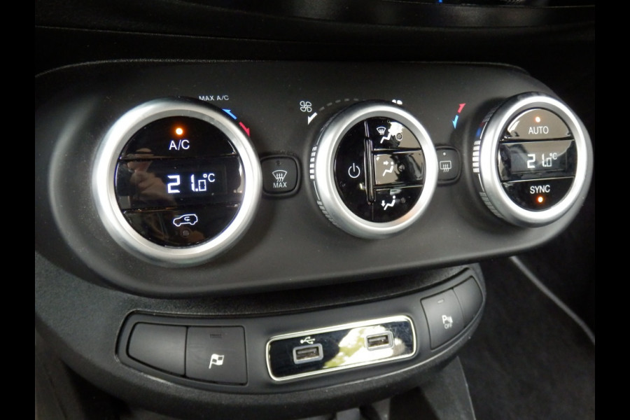 Fiat 500X 150pk | Sport | Automaat | Adap. Cruise | Trekhaak | Full option
