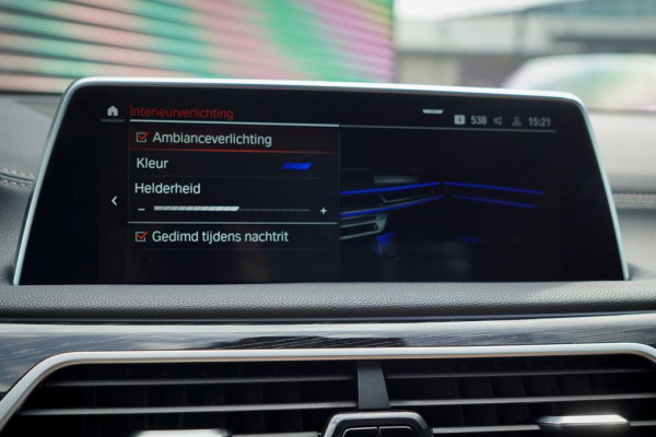 BMW 7 Serie 745e High Executive / M-Sport / Schuifdak / NL Auto / Nieuwe Accu
