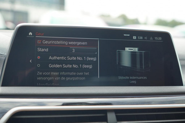 BMW 7 Serie 745e High Executive / M-Sport / Schuifdak / NL Auto / Nieuwe Accu