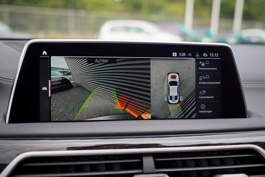 BMW 7 Serie 745e High Executive / M-Sport / Schuifdak / NL Auto / Nieuwe Accu