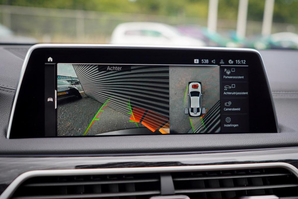 BMW 7 Serie 745e High Executive / M-Sport / Schuifdak / NL Auto / Nieuwe Accu