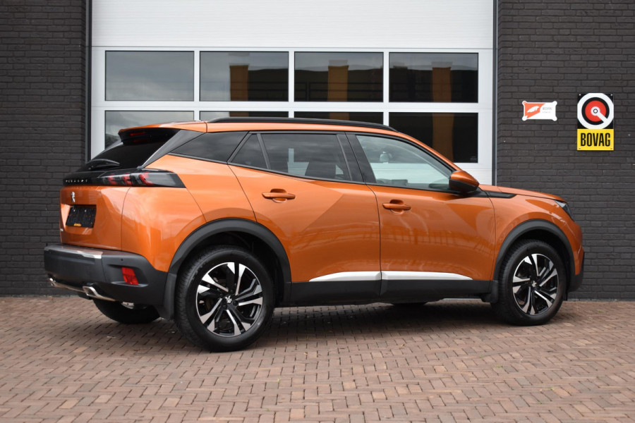 Peugeot 2008 1.2 PureTech 130PK Aut. Allure Pack | Carplay | Camera | I-Cockpit | Incl. garantie