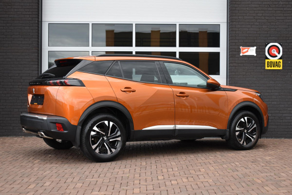 Peugeot 2008 1.2 PureTech 130PK Aut. Allure Pack | Carplay | Camera | I-Cockpit | Incl. garantie