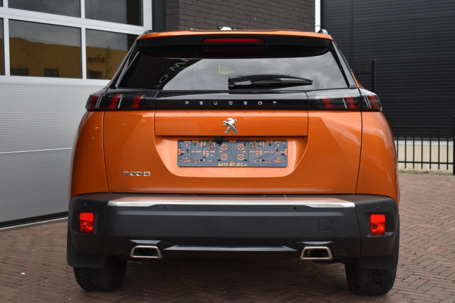 Peugeot 2008 1.2 PureTech 130PK Aut. Allure Pack | Carplay | Camera | I-Cockpit | Incl. garantie