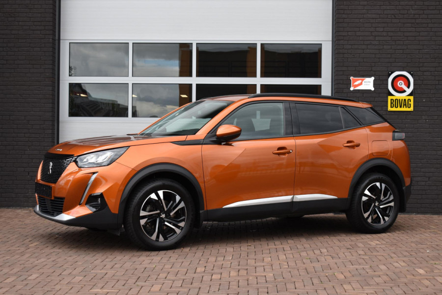 Peugeot 2008 1.2 PureTech 130PK Aut. Allure Pack | Carplay | Camera | I-Cockpit | Incl. garantie