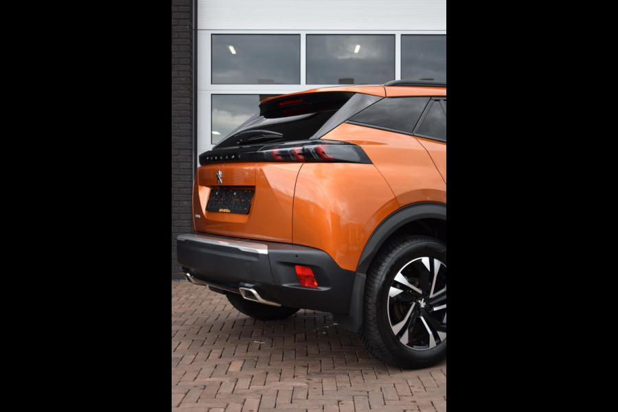 Peugeot 2008 1.2 PureTech 130PK Aut. Allure Pack | Carplay | Camera | I-Cockpit | Incl. garantie