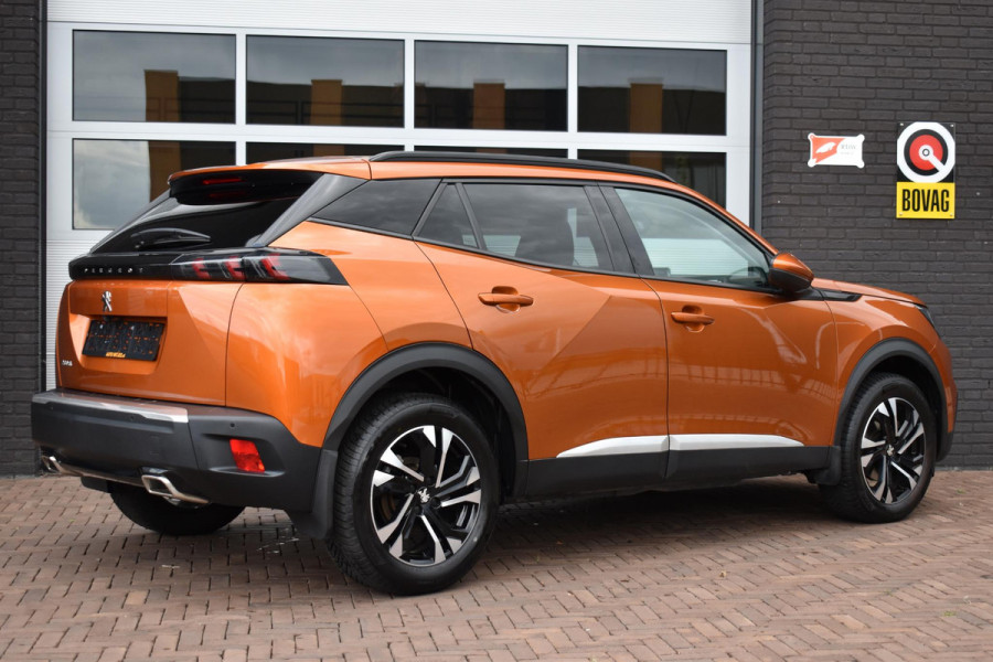 Peugeot 2008 1.2 PureTech 130PK Aut. Allure Pack | Carplay | Camera | I-Cockpit | Incl. garantie