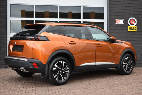 Peugeot 2008 1.2 PureTech 130PK Aut. Allure Pack | Carplay | Camera | I-Cockpit | Incl. garantie