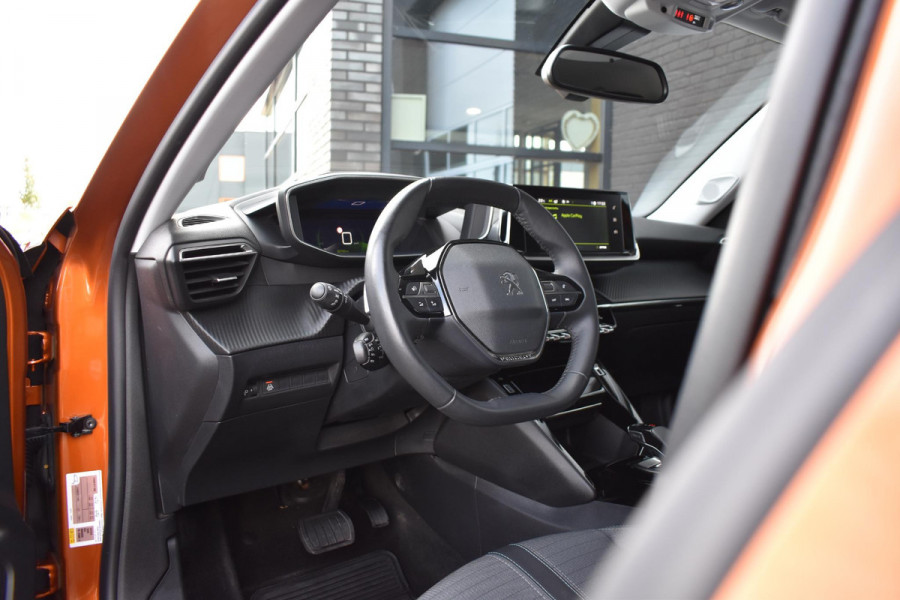 Peugeot 2008 1.2 PureTech 130PK Aut. Allure Pack | Carplay | Camera | I-Cockpit | Incl. garantie