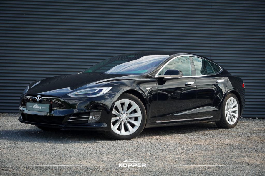 Tesla Model S 75D Base / CCS / Enhanced Autopilot
