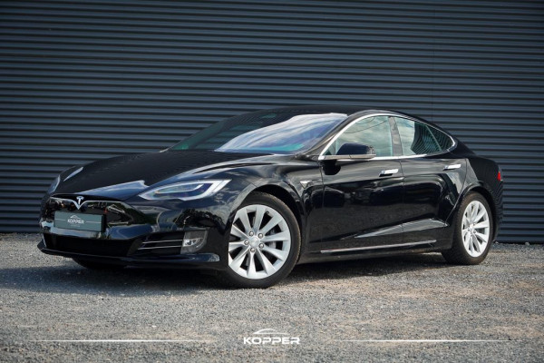 Tesla Model S 75D Base / CCS / Enhanced Autopilot