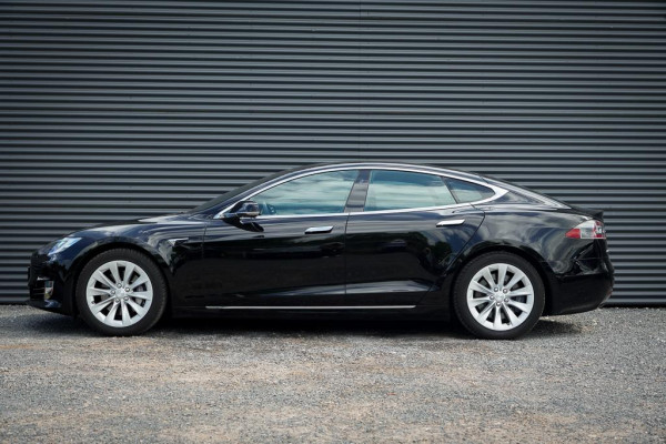 Tesla Model S 75D Base / CCS / Enhanced Autopilot