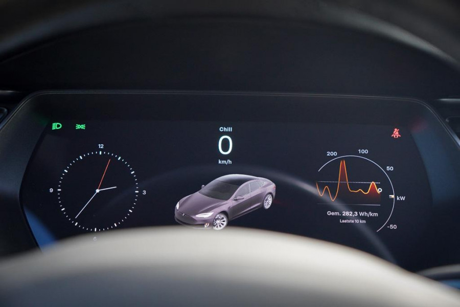 Tesla Model S 75D Base / CCS / Enhanced Autopilot