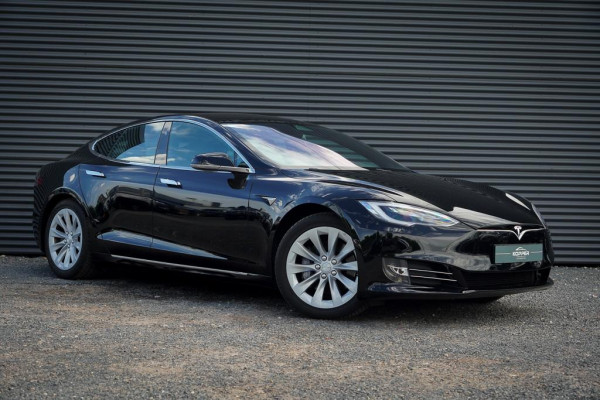 Tesla Model S 75D Base / CCS / Enhanced Autopilot