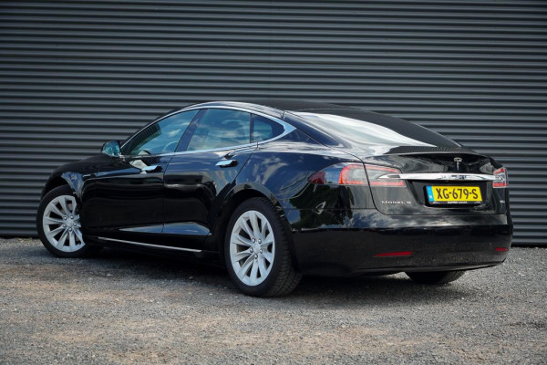 Tesla Model S 75D Base / CCS / Enhanced Autopilot