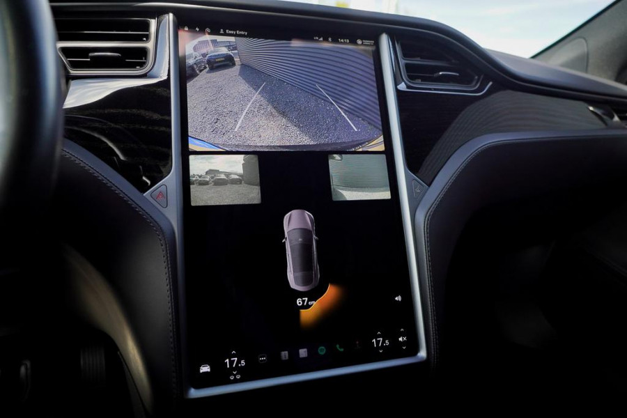 Tesla Model S 75D Base / CCS / Enhanced Autopilot