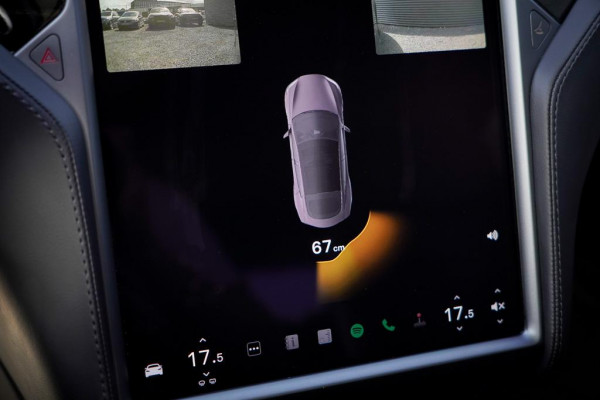 Tesla Model S 75D Base / CCS / Enhanced Autopilot