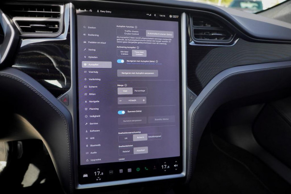 Tesla Model S 75D Base / CCS / Enhanced Autopilot