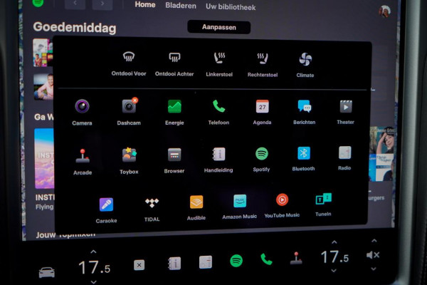Tesla Model S 75D Base / CCS / Enhanced Autopilot