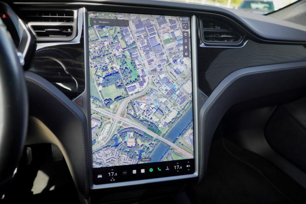 Tesla Model S 75D Base / CCS / Enhanced Autopilot