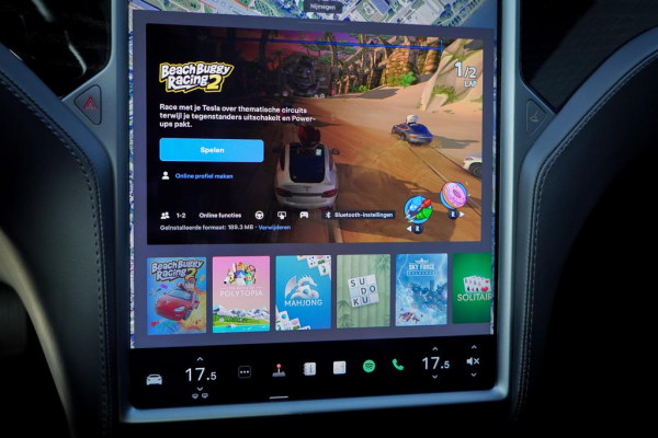 Tesla Model S 75D Base / CCS / Enhanced Autopilot