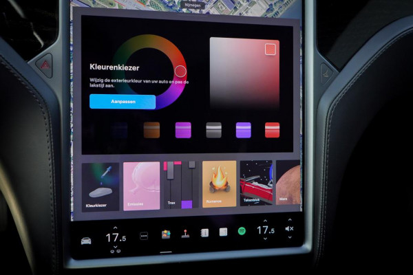 Tesla Model S 75D Base / CCS / Enhanced Autopilot