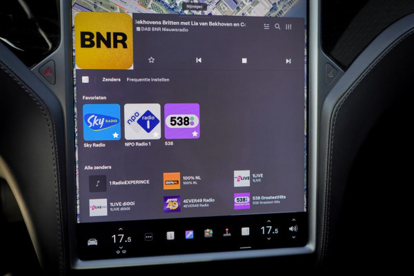 Tesla Model S 75D Base / CCS / Enhanced Autopilot