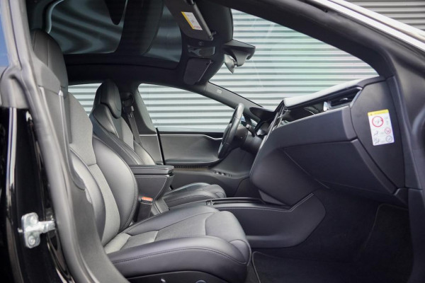 Tesla Model S 75D Base / CCS / Enhanced Autopilot