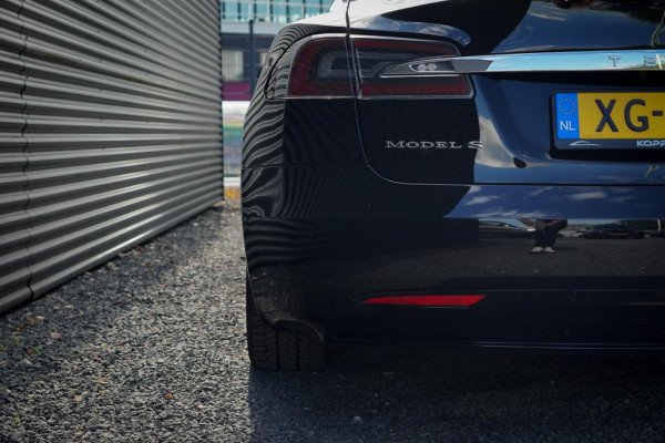 Tesla Model S 75D Base / CCS / Enhanced Autopilot