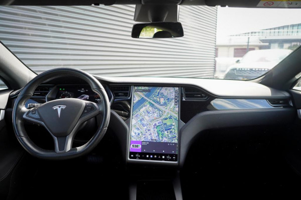 Tesla Model S 75D Base / CCS / Enhanced Autopilot