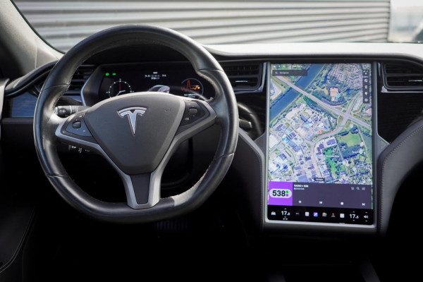 Tesla Model S 75D Base / CCS / Enhanced Autopilot