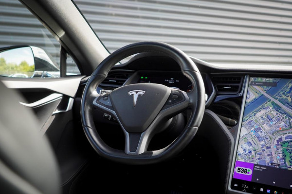 Tesla Model S 75D Base / CCS / Enhanced Autopilot