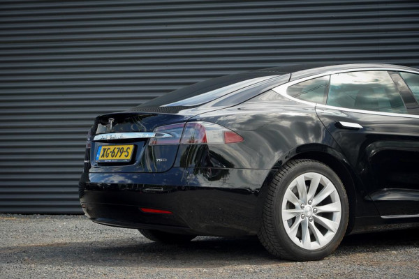 Tesla Model S 75D Base / CCS / Enhanced Autopilot