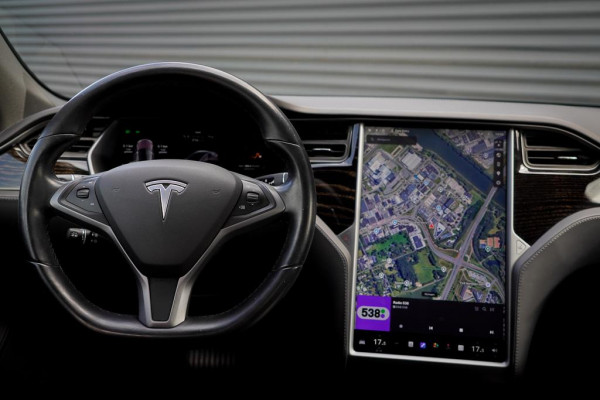 Tesla Model S 75D Base / CCS / Enhanced Autopilot
