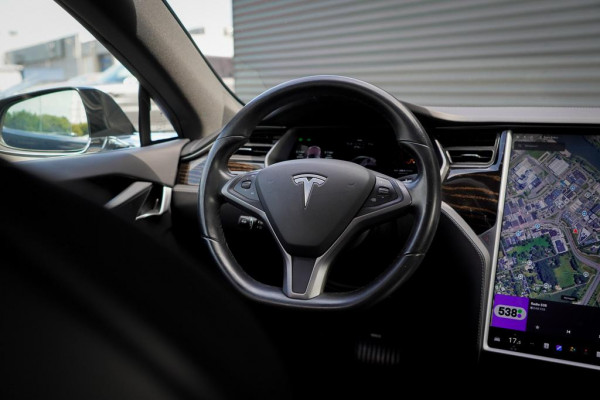 Tesla Model S 75D Base / CCS / Enhanced Autopilot