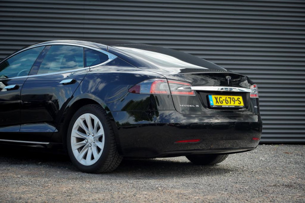 Tesla Model S 75D Base / CCS / Enhanced Autopilot