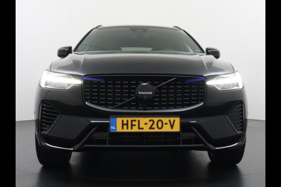 Volvo XC60 2.0 T8 Plug-in hybrid AWD Black Edition LONG RANGE | PANO| STOEL/STUUR VERW.| 360 CAMERA| HARMAN KARDON| ELEK. STOEL MET MEMORY|