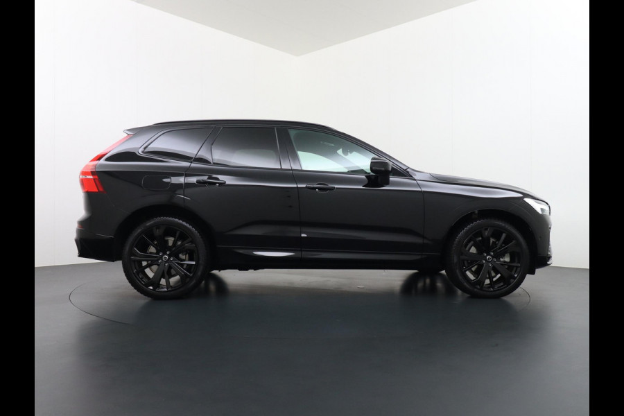 Volvo XC60 2.0 T8 Plug-in hybrid AWD Black Edition LONG RANGE | PANO| STOEL/STUUR VERW.| 360 CAMERA| HARMAN KARDON| ELEK. STOEL MET MEMORY|