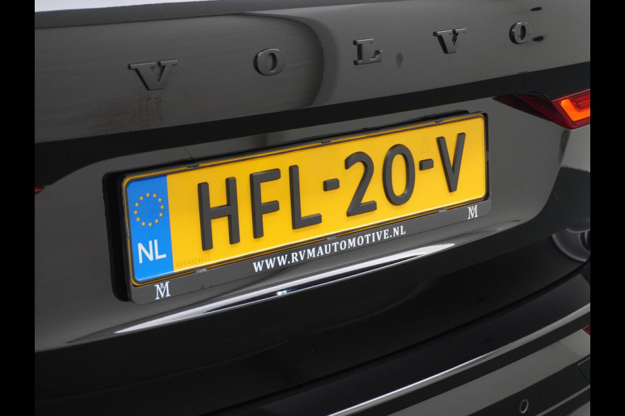 Volvo XC60 2.0 T8 Plug-in hybrid AWD Black Edition LONG RANGE | PANO| STOEL/STUUR VERW.| 360 CAMERA| HARMAN KARDON| ELEK. STOEL MET MEMORY|