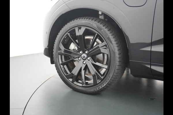 Volvo XC60 2.0 T8 Plug-in hybrid AWD Black Edition LONG RANGE | PANO| STOEL/STUUR VERW.| 360 CAMERA| HARMAN KARDON| ELEK. STOEL MET MEMORY|