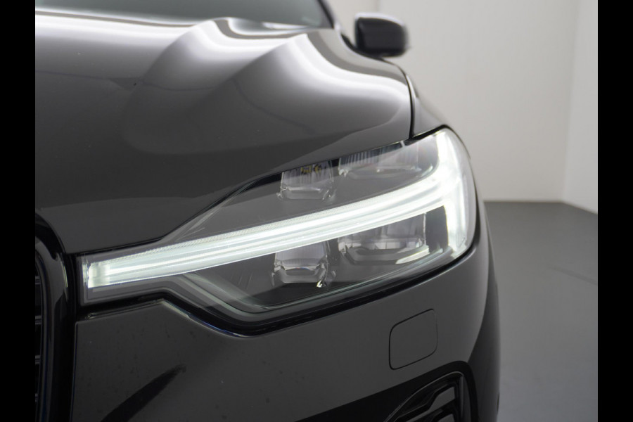 Volvo XC60 2.0 T8 Plug-in hybrid AWD Black Edition LONG RANGE | PANO| STOEL/STUUR VERW.| 360 CAMERA| HARMAN KARDON| ELEK. STOEL MET MEMORY|