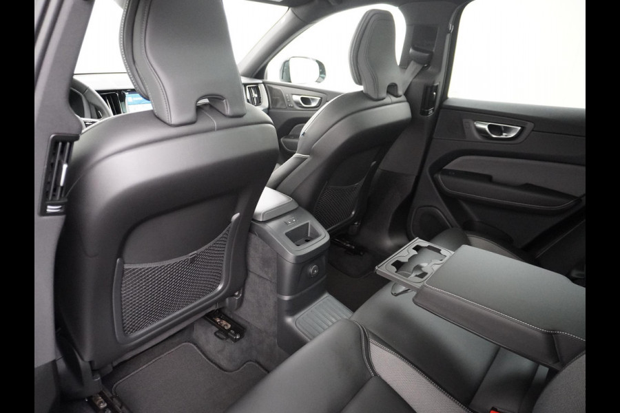 Volvo XC60 2.0 T8 Plug-in hybrid AWD Black Edition LONG RANGE | PANO| STOEL/STUUR VERW.| 360 CAMERA| HARMAN KARDON| ELEK. STOEL MET MEMORY|