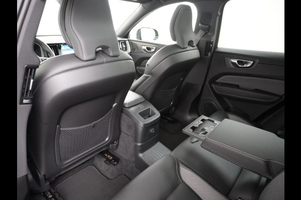 Volvo XC60 2.0 T8 Plug-in hybrid AWD Black Edition LONG RANGE | PANO| STOEL/STUUR VERW.| 360 CAMERA| HARMAN KARDON| ELEK. STOEL MET MEMORY|