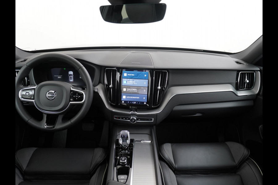 Volvo XC60 2.0 T8 Plug-in hybrid AWD Black Edition LONG RANGE | PANO| STOEL/STUUR VERW.| 360 CAMERA| HARMAN KARDON| ELEK. STOEL MET MEMORY|