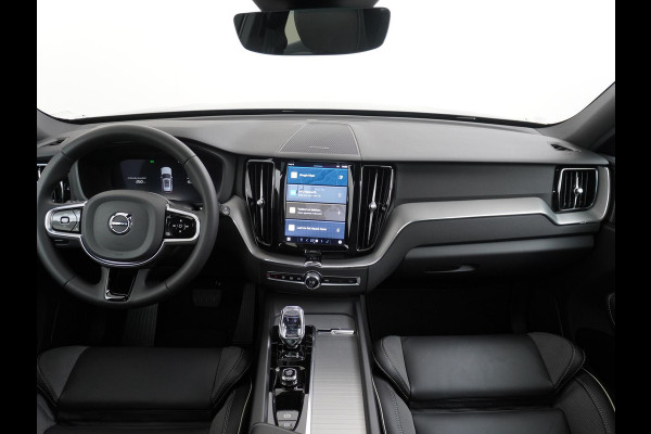Volvo XC60 2.0 T8 Plug-in hybrid AWD Black Edition LONG RANGE | PANO| STOEL/STUUR VERW.| 360 CAMERA| HARMAN KARDON| ELEK. STOEL MET MEMORY|