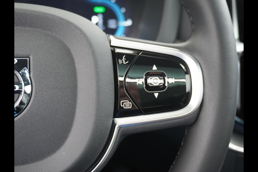Volvo XC60 2.0 T8 Plug-in hybrid AWD Black Edition LONG RANGE | PANO| STOEL/STUUR VERW.| 360 CAMERA| HARMAN KARDON| ELEK. STOEL MET MEMORY|