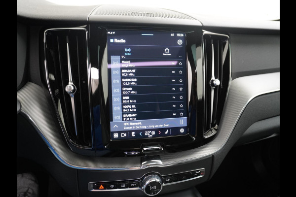 Volvo XC60 2.0 T8 Plug-in hybrid AWD Black Edition LONG RANGE | PANO| STOEL/STUUR VERW.| 360 CAMERA| HARMAN KARDON| ELEK. STOEL MET MEMORY|